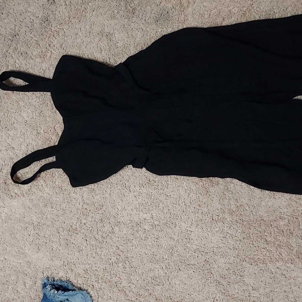 Fancy jump suit